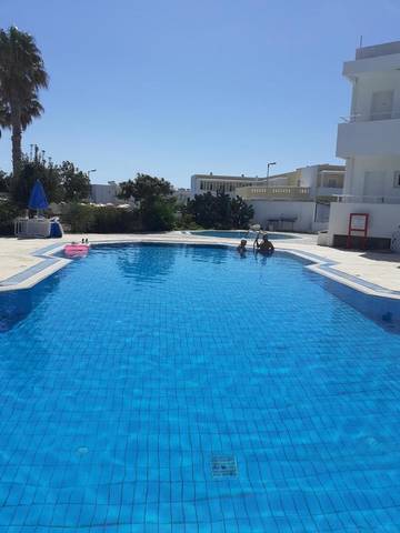 Hotel für 2 Personen, mit Balkon und Garten sowie Pool und Ausblick auf Kos