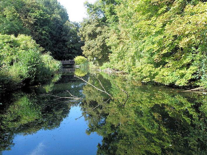 Location de vacances pour 3 personnes, avec piscine et jardin dans Oise - 3