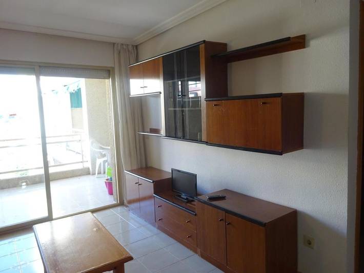 Apartamento de vacaciones para 4 personas, con piscina además de vistas y terraza - 1