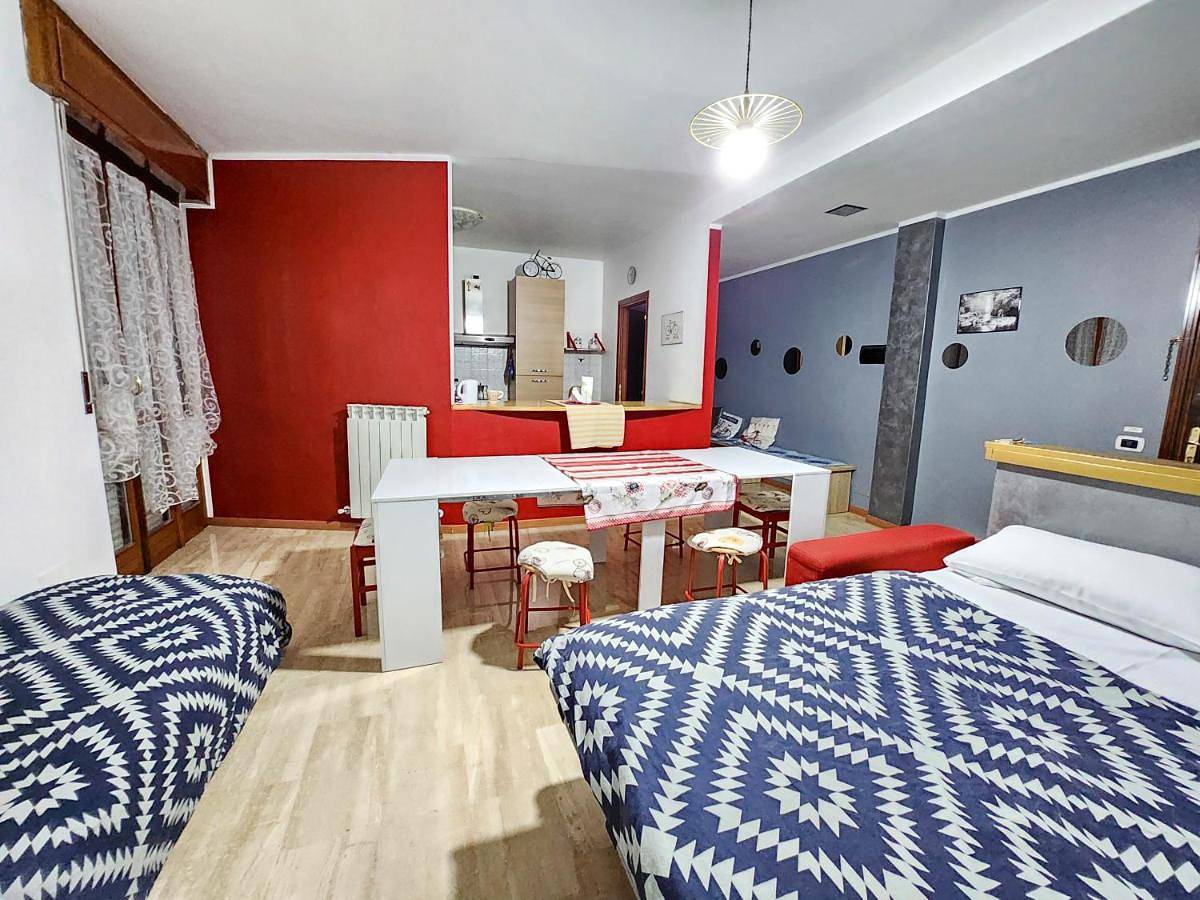 Appartamento intero, Bike House "evo" in Seriate, Provincia di Bergamo