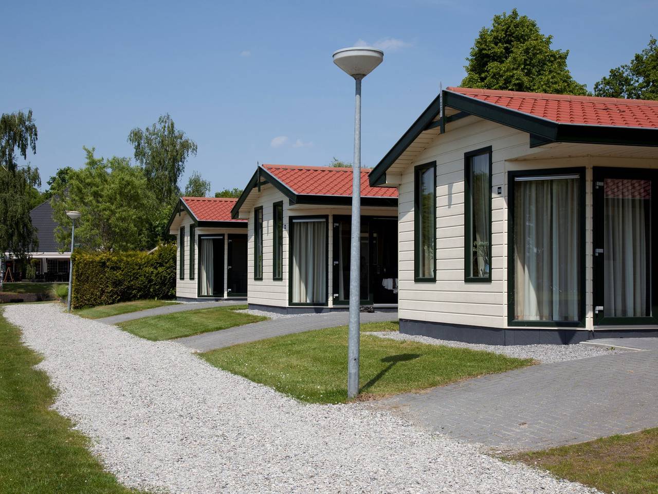 Ruhiger Aufenthalt in Drenthe in Drenthe