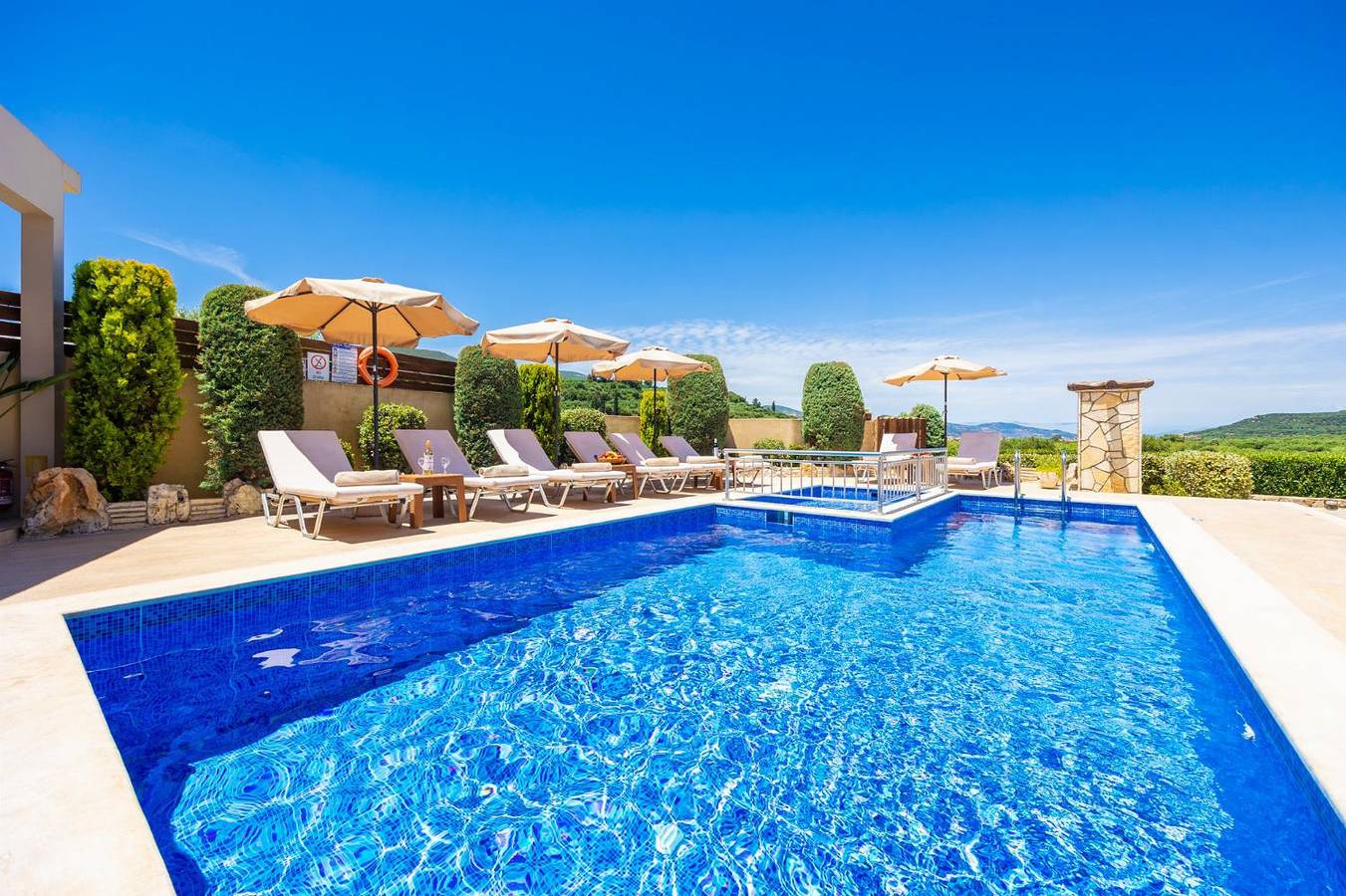 Villa Maggie Alonia in Alykes, Zakynthos