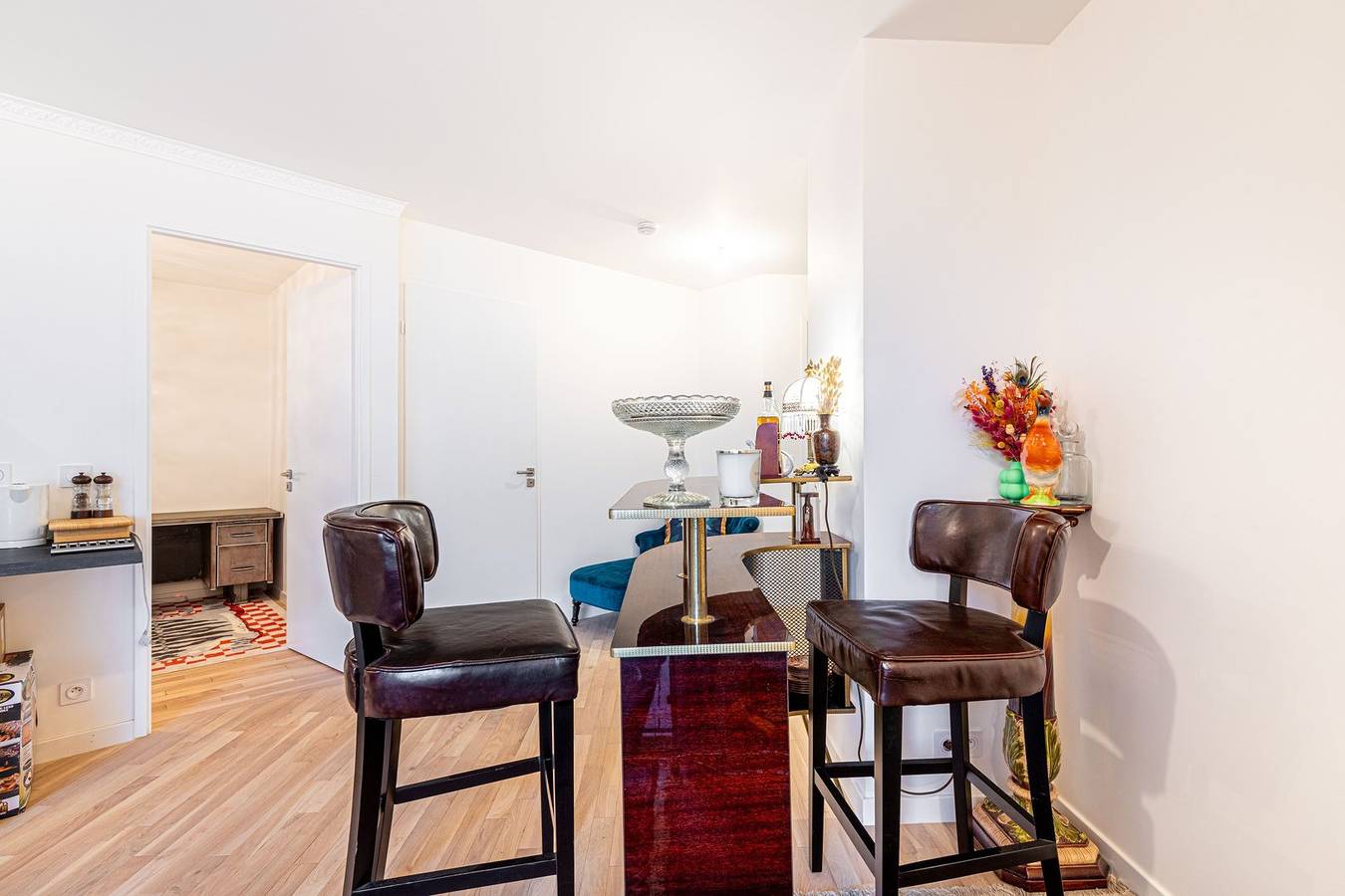 Appartement entier, Guestready - Beau Séjour à Issy-les-Moulineaux in Issy-les-Moulineaux, Hauts-de-Seine