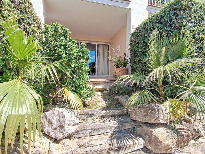 Appartement entier, Les Rivages de Coudoulière in La Coudoulière, Six-Fours-les-Plages