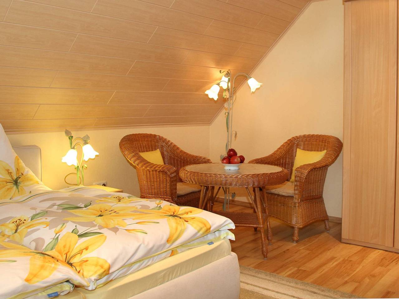 Ferienwohnung Quadt - Ferienzimmer in Drei Kaiserbäder, Heringsdorf