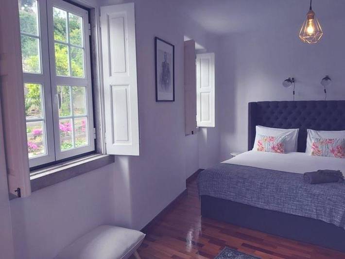 Bed and Breakfast para 2 pessoas com terraço in São Martinho (Sintra), Sintra