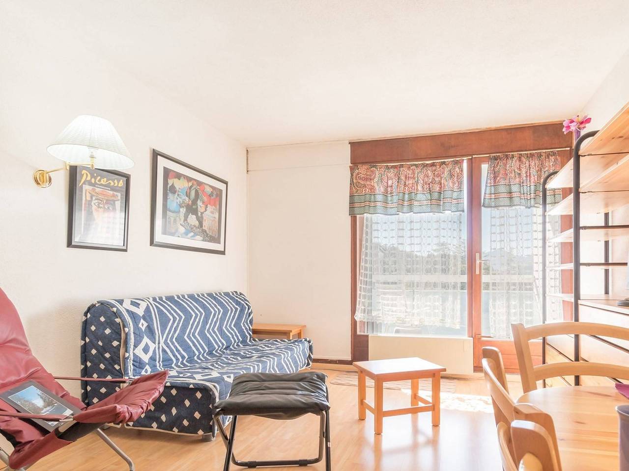 Entire apartment, Location montagne 4 Pax, Montgenèvre. in Montgenèvre, Briançon region