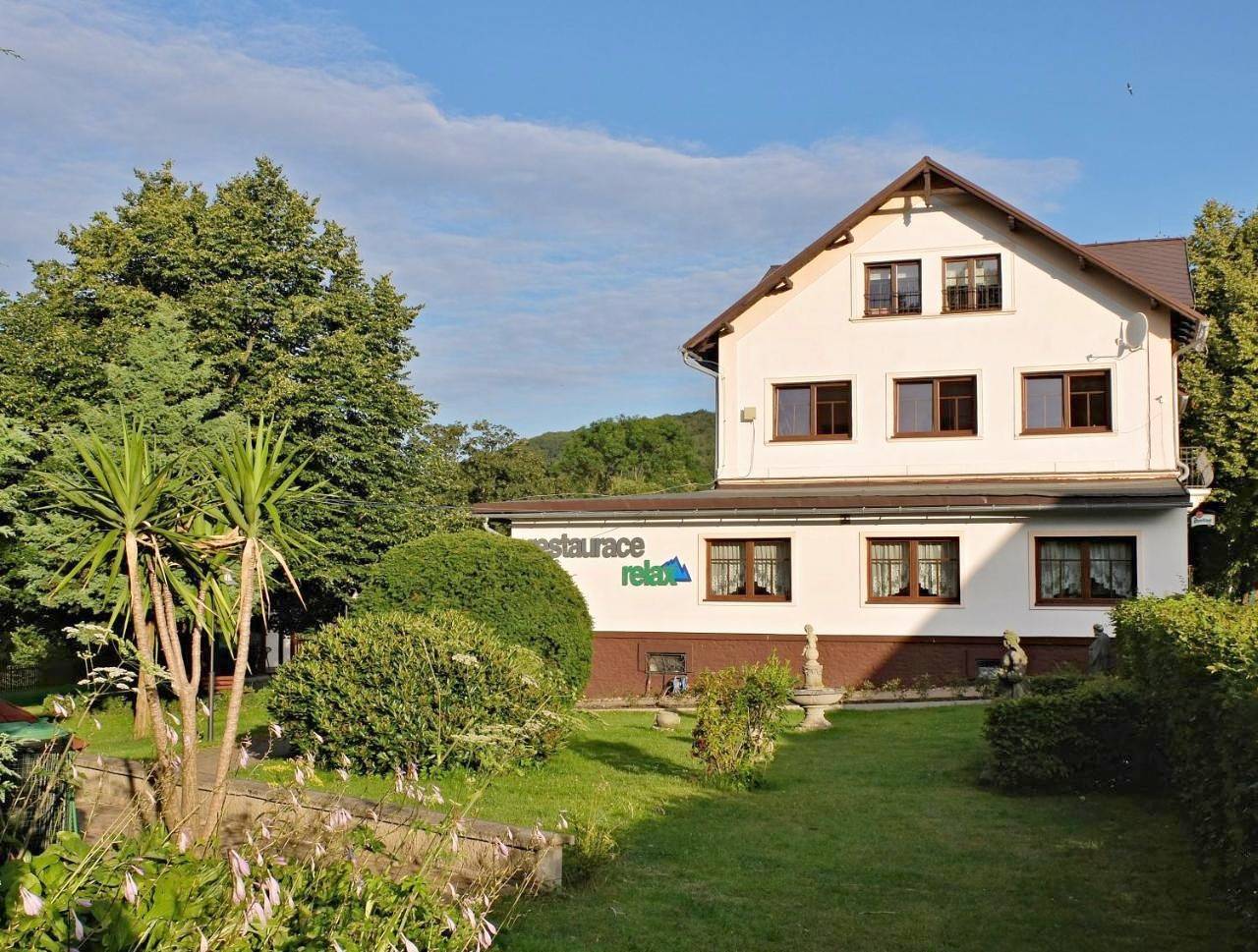 Penzion Relax in Teichstatt, Böhmische Schweiz