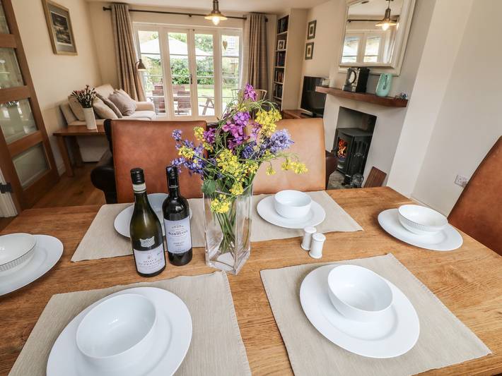 The Wash House in Bembridge, Isla de Wight