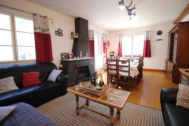 Location de vacances pour 10 personnes, avec vue et jardin, animaux acceptés à Benque-Dessous-et-Dessus - 2