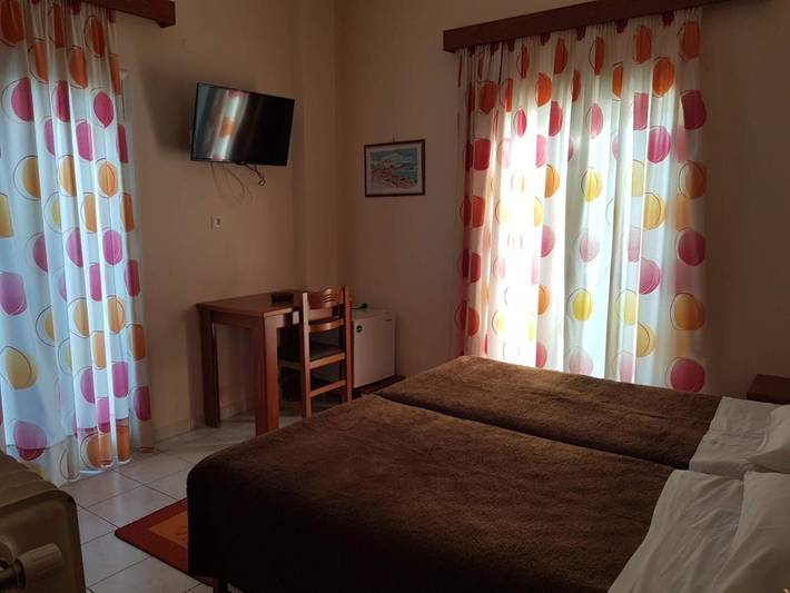 Hôtel pour 2 personnes, avec balcon et vue dans Kyllini - 3