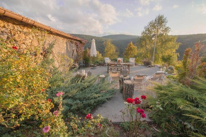 Chalet para 12 personas, con jardín, Se admiten mascotas en Alto Urgel - 4