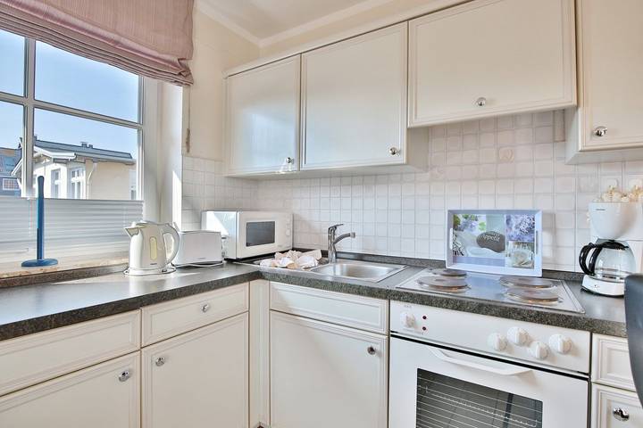 Ferienwohnung für 4 Personen, mit Balkon in Scharbeutz - 4