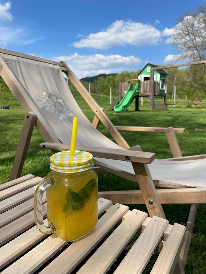 Glamping Pec - Halfboard in Lavanttaler Alpen