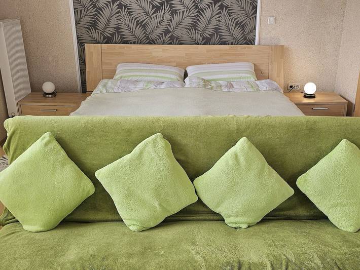 Ferienwohnung für 2 Personen, mit Terrasse und Garten in Wischhafen - 4