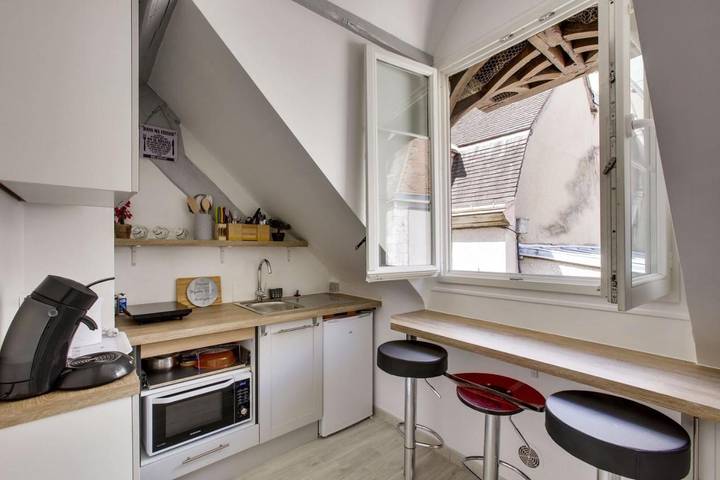 Gîte pour 2 personnes dans Cathédrale Notre-Dame (Chartres) - 4