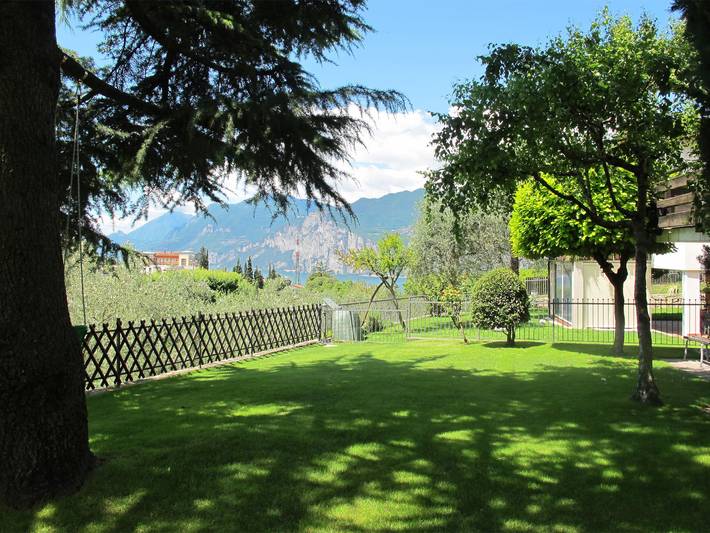 Ferienhaus für 5 Personen, mit Terrasse und Garten in Malcesine - 2