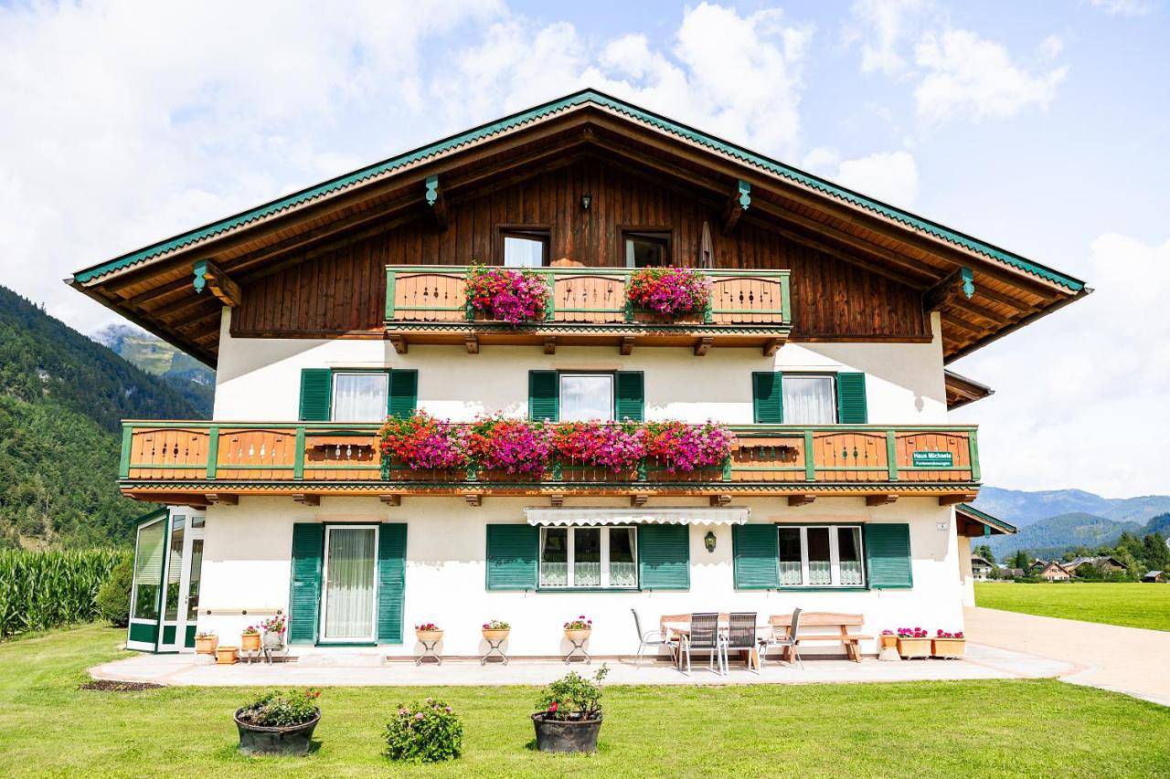 Ganze Wohnung, One-Bedroom Apartment in Sankt Gilgen, Bezirk Salzburg-Umgebung