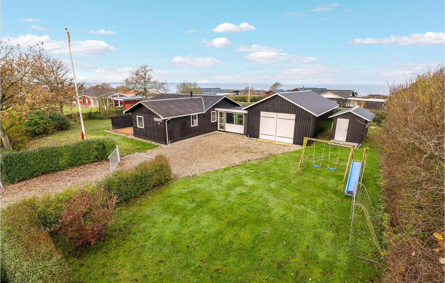 Casa vacanza a Struer e dintorni a partire da 71€ a notte