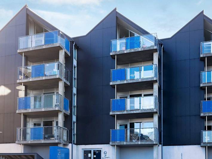 Ferienhaus für 2 Personen, mit Ausblick - 1