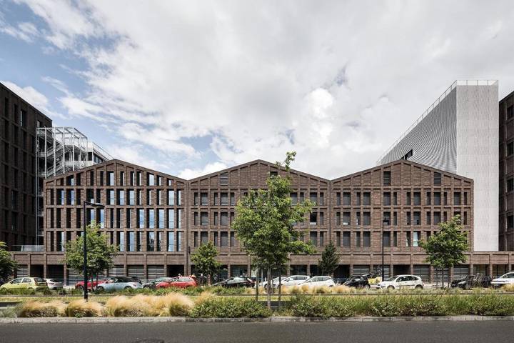 Apartahotel para 2 personas en Burdeos