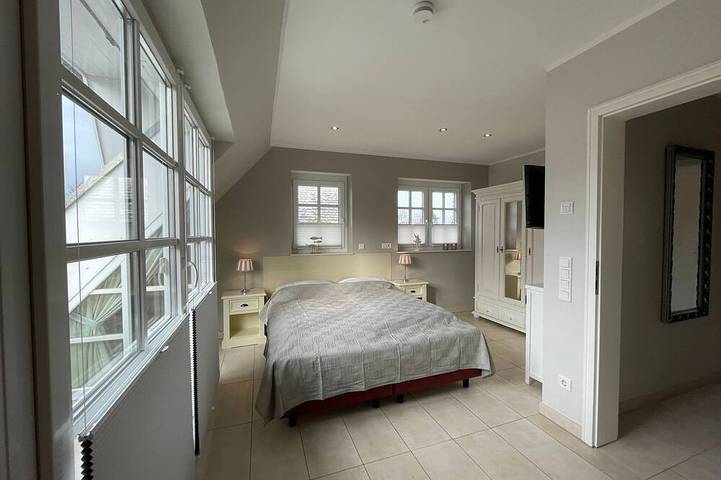 Meerblau - Ferienhaus Meerblau, 145qm für bis zu 7 Personen in Tinnum, Sylt (Gemeinde)