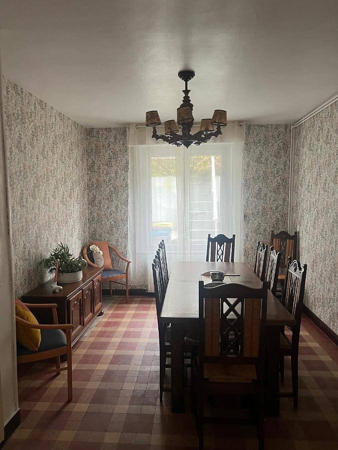 Casa de vacaciones para 8 personas, con terraza y jardín - 1