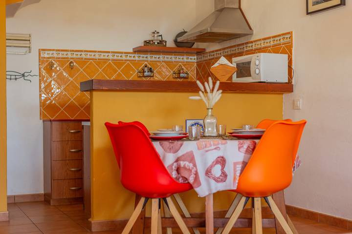 Ferienhaus für 4 Personen, mit Garten und Balkon auf Menorca - 4