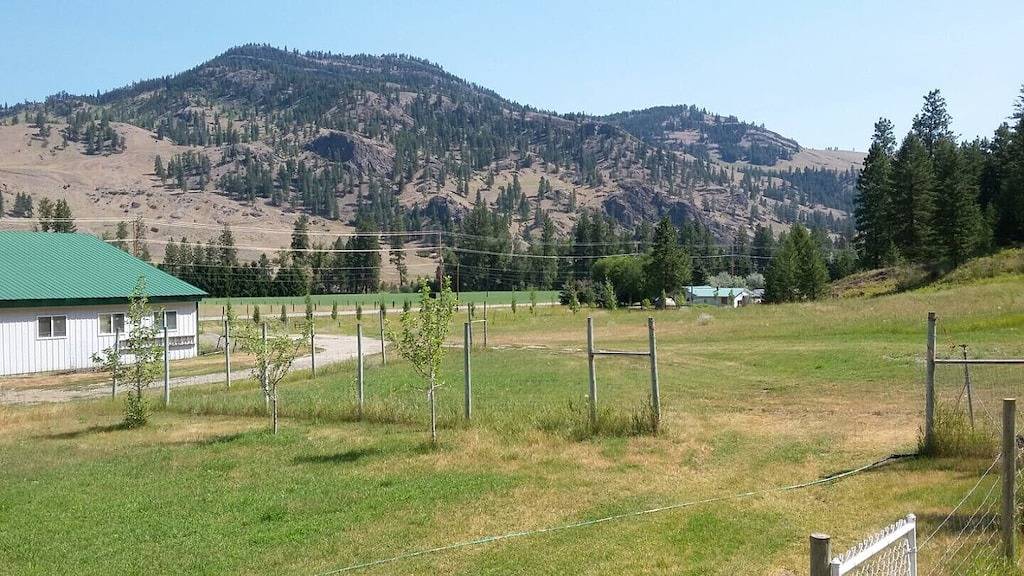 Gemütliche Hütte im Kettle Valley in Regional District of Kootenay Boundary