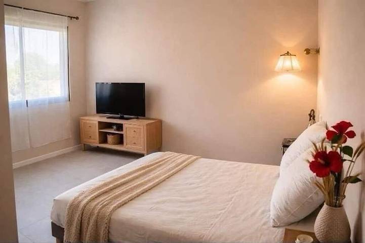 Chambre d’hôte pour 2 personnes à Porto-Vecchio