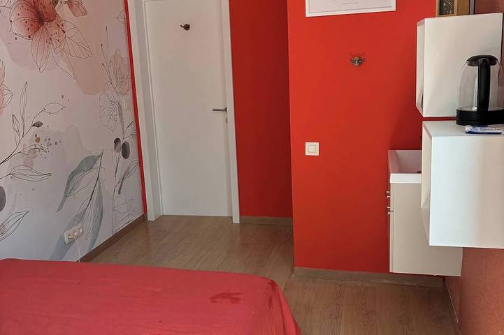 Maison d’hôte pour 2 personnes, avec Jardin à Schaerbeek