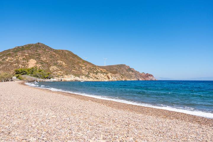 Location de vacances pour 3 personnes, avec balcon dans Patmos - 2