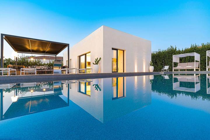 Villa für 12 Personen, mit Pool in Syrakus - 2