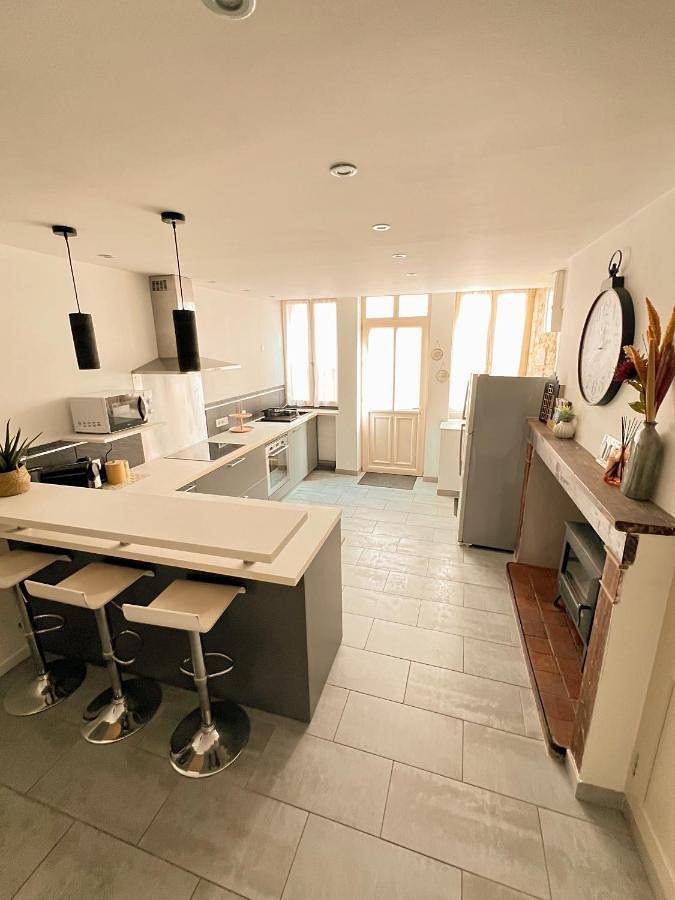 Location de vacances pour 6 personnes, avec terrasse à Chablis - 4