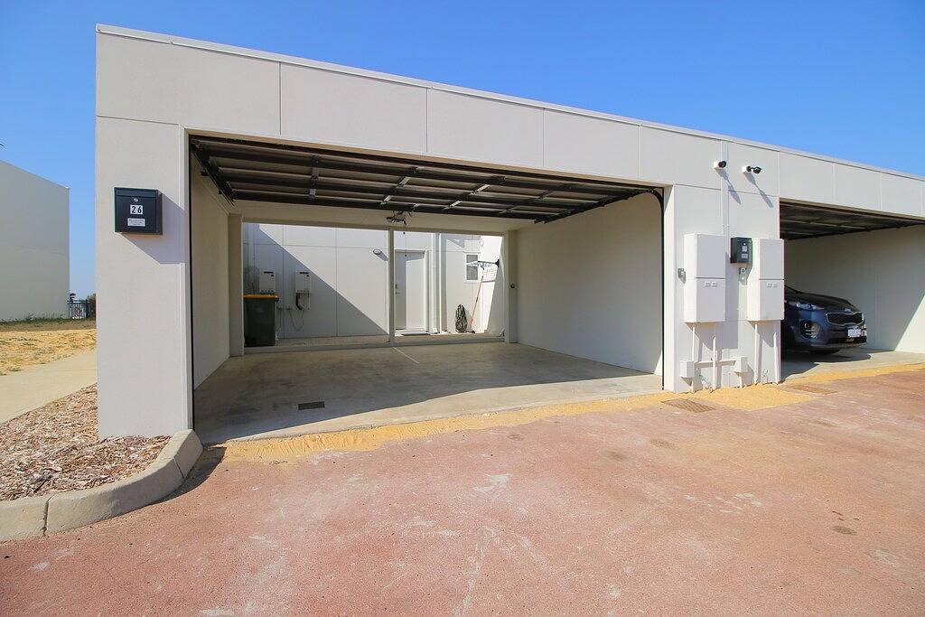 Ganze Wohnung, Mündung Waterfront - Blick von Ihrem Balkon! in Mandurah, Western Australia