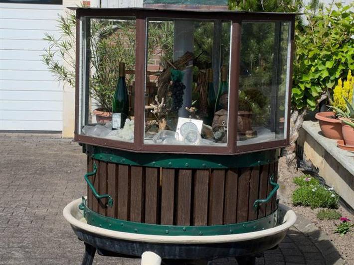 Ferienwohnung für 4 Personen, mit Garten in Zeltingen-Rachtig - 3