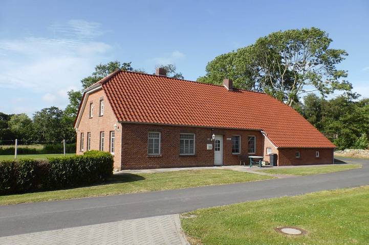 Ferienwohnung für 2 Personen, mit Garten