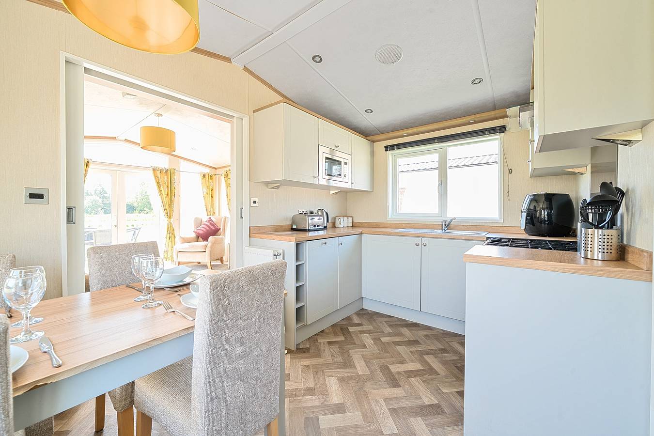 Serenity Shores -  Billing Aquadrome in Northampton, Northamptonshire