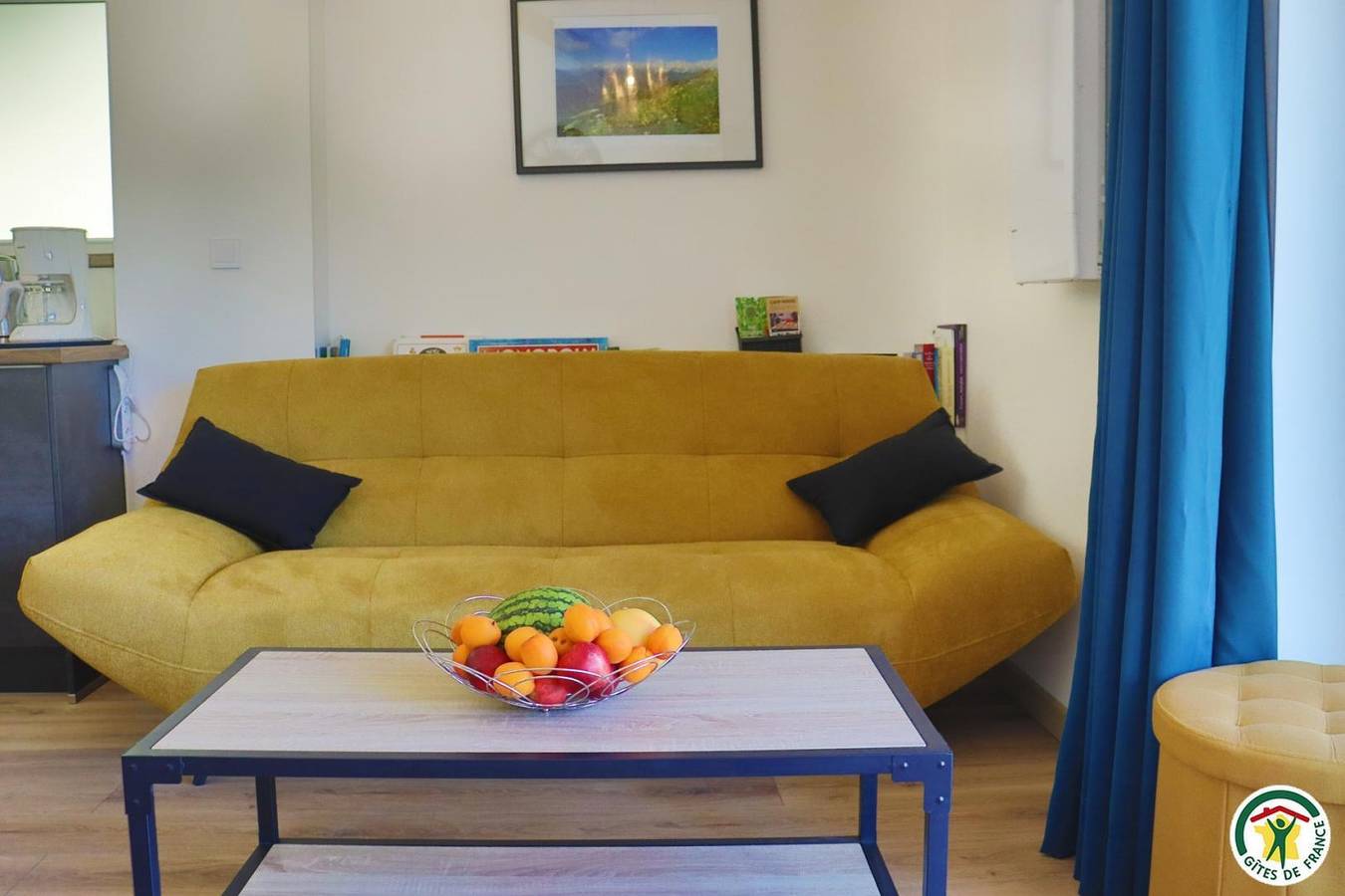 Le Paille-En-Queue in Saint-Thomas-en-Royans, Parc naturel régional du Vercors