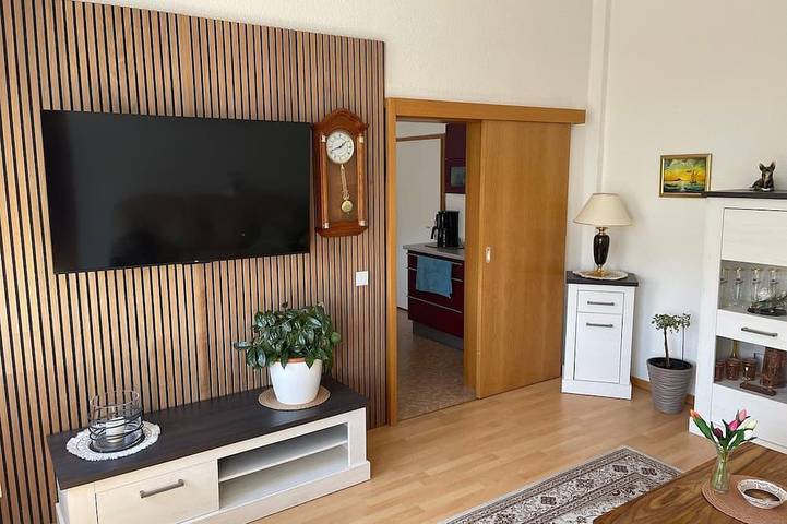 B&B für 2 Personen in Erfurt