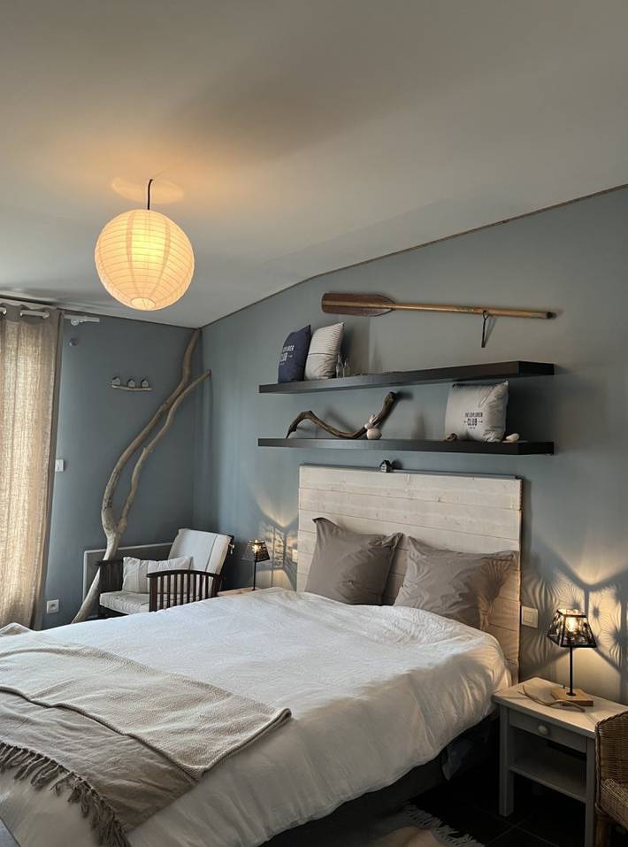 Chambre d’hôte pour 2 personnes, avec terrasse dans les Deux-Sèvres - 2