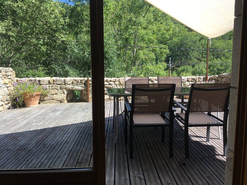 Location gîte de charme en Ardèche verte in Saint-Symphorien-de-Mahun, Région de Tournon-sur-Rhône