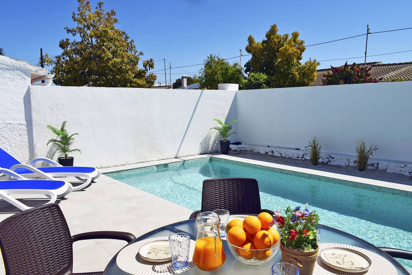 Anacasa Villa Bacalla les Marines in Las Marinas, Dénia