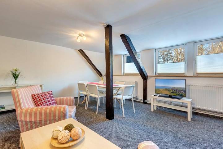 Ganze Wohnung, Studio Apartment in Lassan, Vorpommern Greifswald