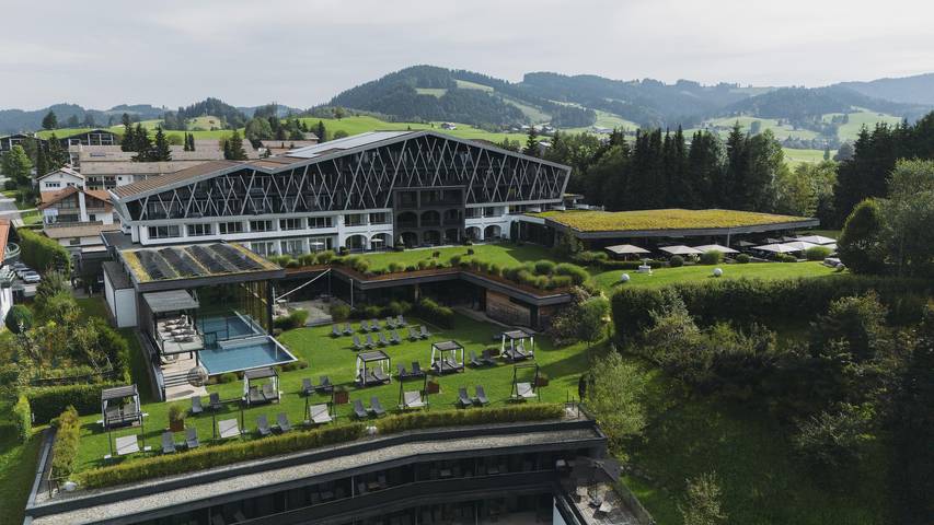 Grace in Oberstaufen, Bayerisch Schwaben