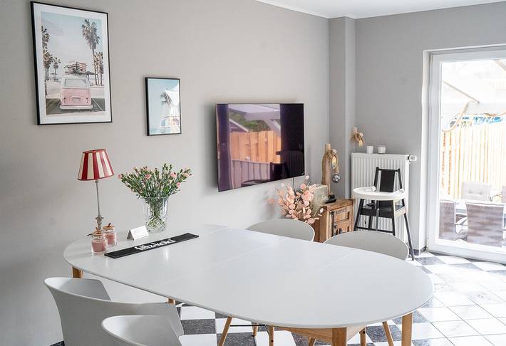 Ferienhaus für 5 Personen, mit Terrasse und Garten in Heiligenhafen - 4