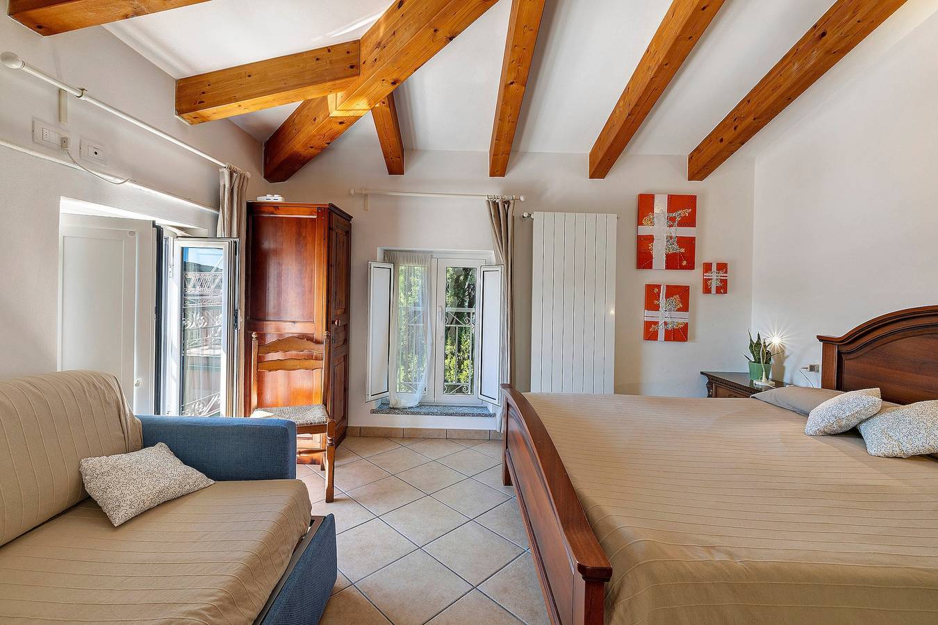 Appartamento vacanze a Alpi Liguri a partire da 73€ a notte