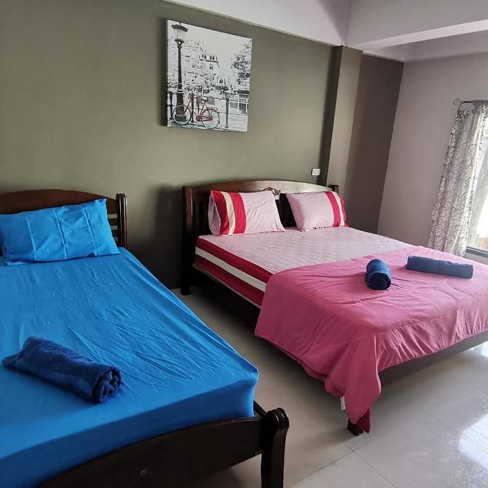 Hôtel pour 1 personnes - 1