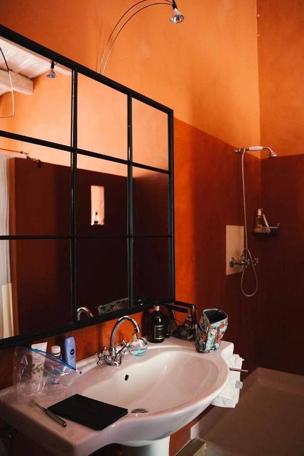 Chambre d’hôte pour 2 personnes, avec vue sur le lac et vue ainsi que piscine et jardin à Uzès - 4