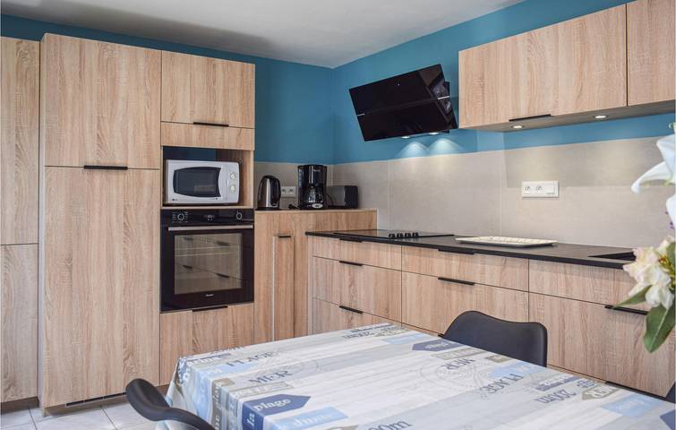 Ferienhaus für 4 Personen, mit Terrasse und Garten in Côtes-d'Armor - 2